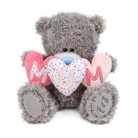 10" MUM Padded Hearts Me to You Bear £20.99